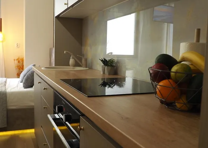 Appartement Seasons Sunrise - Nature & View Braşov