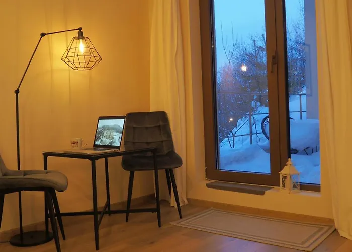 Apartment Seasons Sunrise - Nature & View