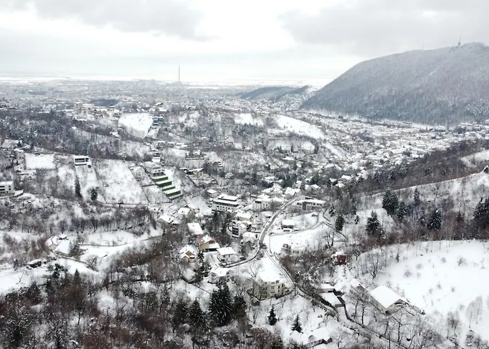 Seasons Sunrise - Nature & View Apartment Brasov