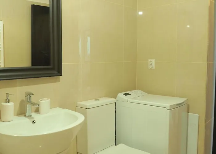 Seasons Sunrise - Nature & View Appartement