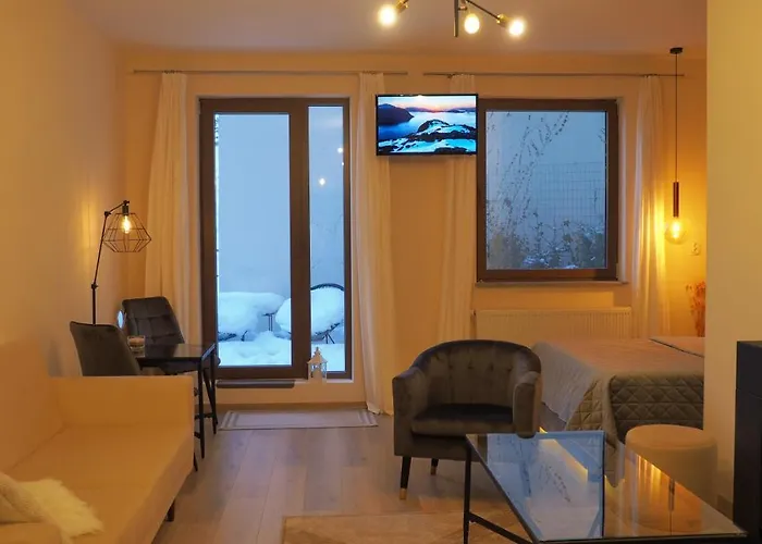 Seasons Sunrise - Nature & View Apartment