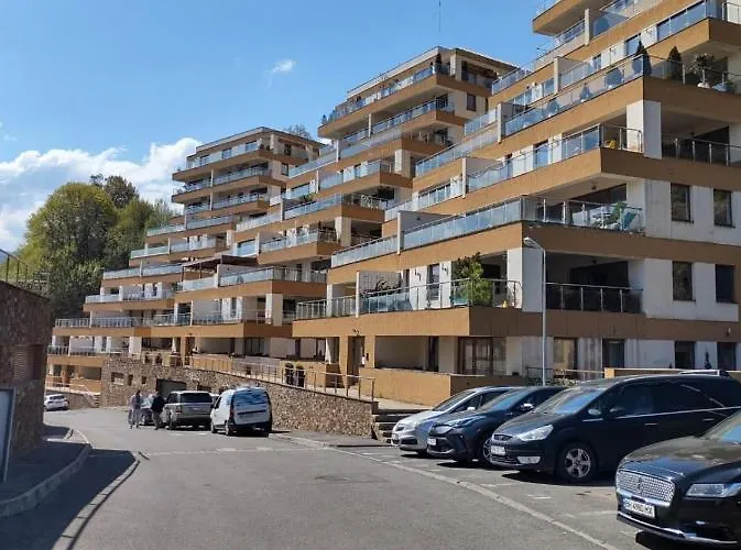 Seasons Sunrise - Nature & View Apartment *