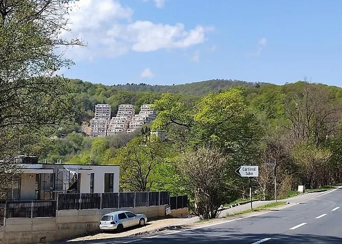 Seasons Sunrise - Nature & View Braşov