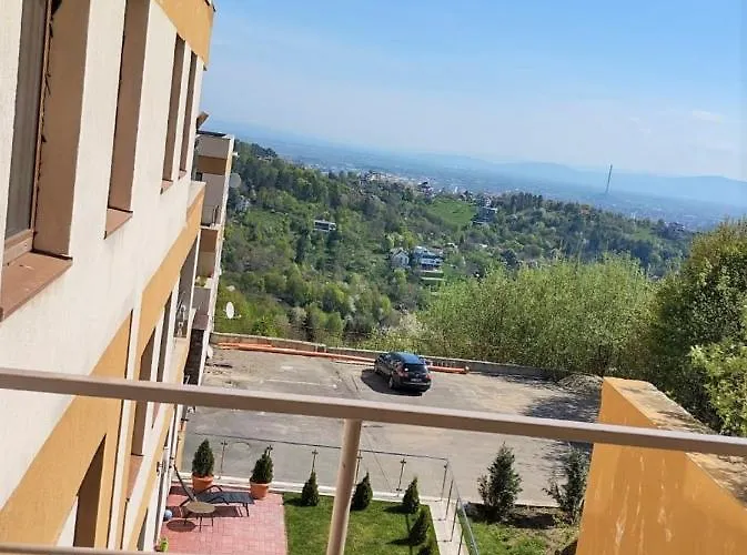 Appartement Seasons Sunrise - Nature & View