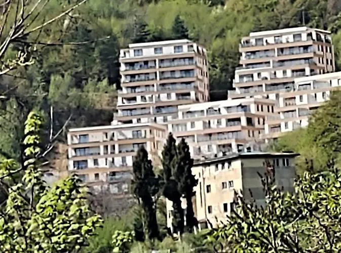 Appartement Seasons Sunrise - Nature & View *