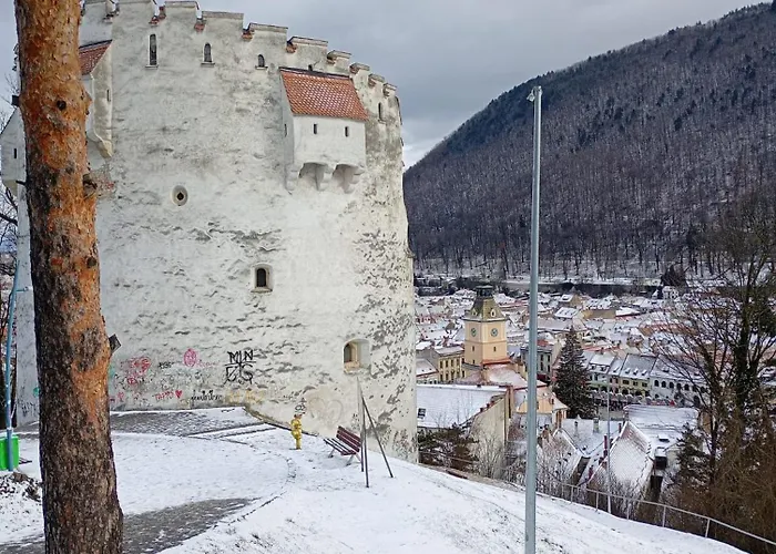 Seasons Sunrise - Nature & View * Braşov